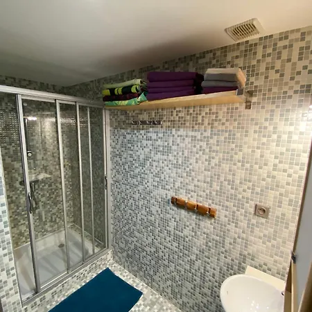 Marfolin Sunshine 4 Apartman Cotillo