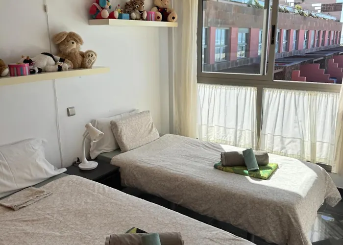 Apartamento Marfolin Sunshine 4