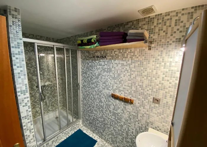 Marfolin Sunshine 4 Apartman Cotillo