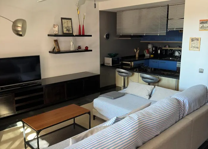 Apartamento Marfolin Sunshine 4 *