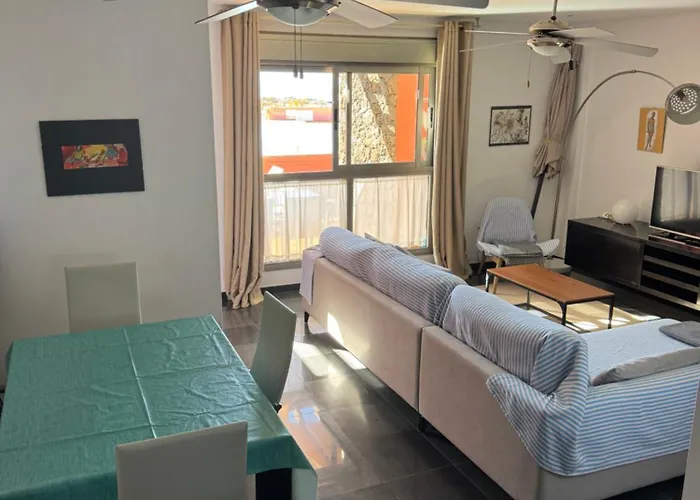 شقة Marfolin Sunshine 4 Cotillo