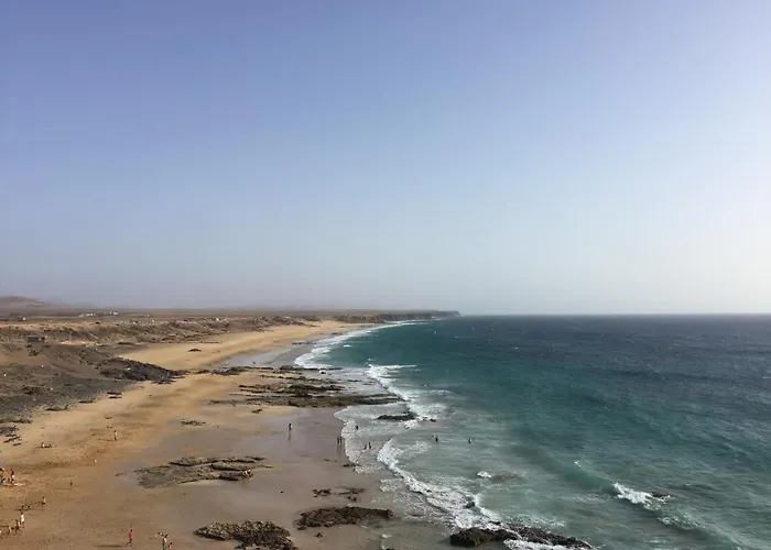 Marfolin Sunshine 4 شقة Cotillo